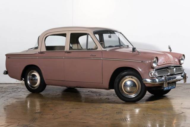 Bild 1/9 von Hillman Minx (1959)