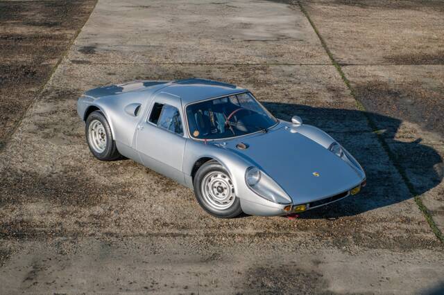 Imagen 1/46 de Porsche 904 Carrera GTS (1964)