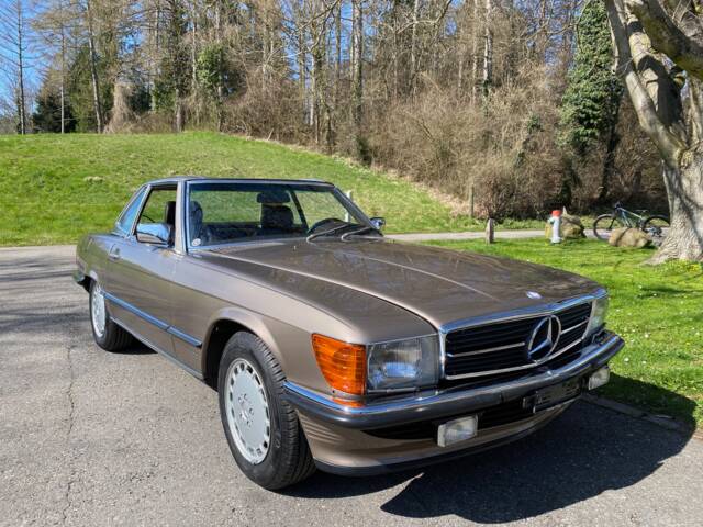 Bild 1/7 von Mercedes-Benz 300 SL (1988)