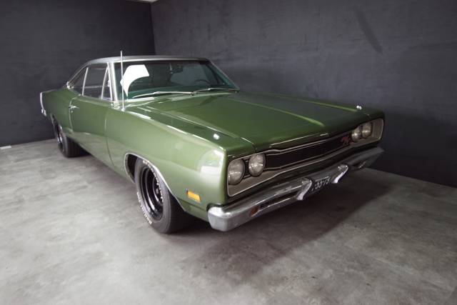 Image 1/50 de Dodge Coronet 500 Coupé (1969)