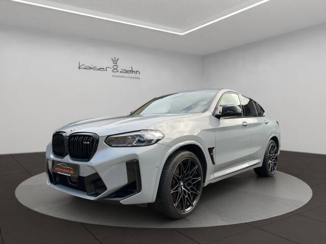 Image 1/29 de BMW X4 M (2022)
