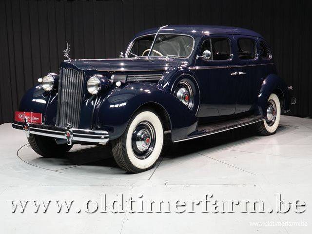 Image 1/13 of Packard Eight (1938)
