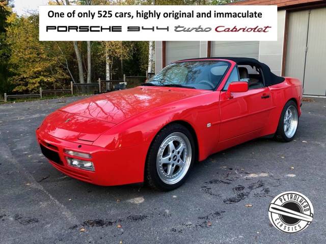 Image 1/46 of Porsche 944 Turbo (1991)