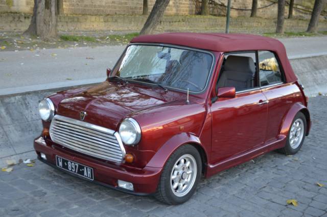 Image 1/43 of Rover Mini Cabriolet (1995)