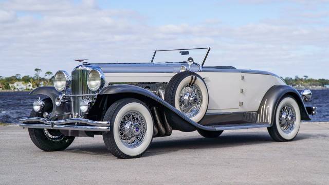 Bild 1/22 von Duesenberg Modell J (1937)