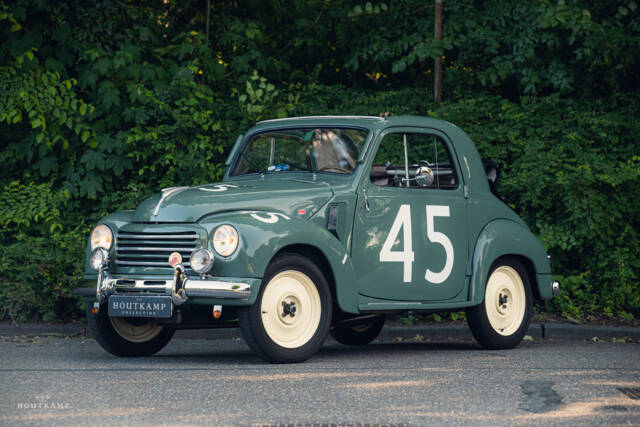 Image 1/18 of FIAT 500 C Topolino (1951)