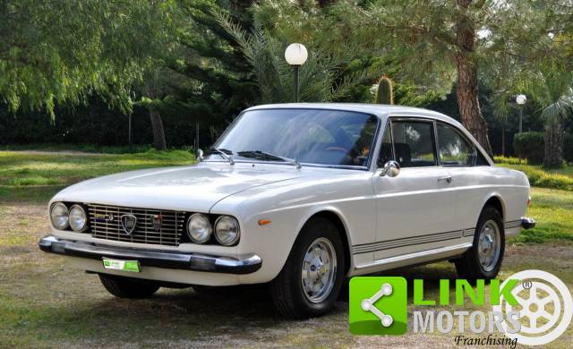 Image 1/10 de Lancia 2000 Coupe HF (1973)