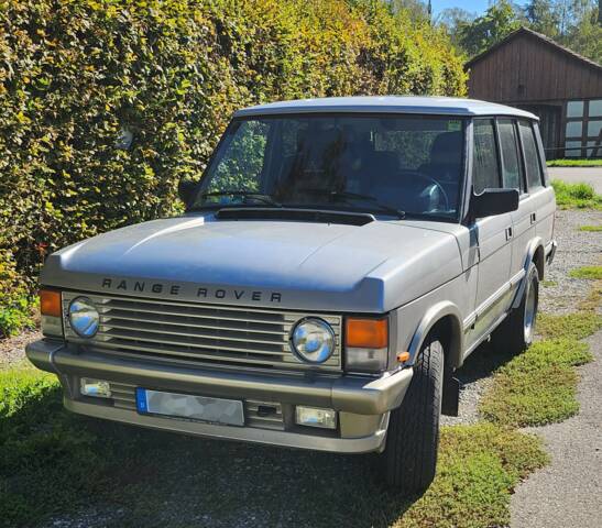 Bild 1/14 von Land Rover Range Rover Classic (1987)