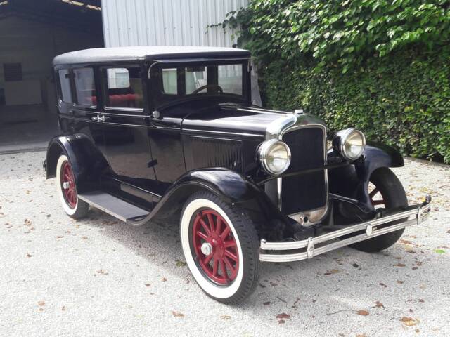 Imagen 1/8 de Pontiac Racer Flathead (1928)
