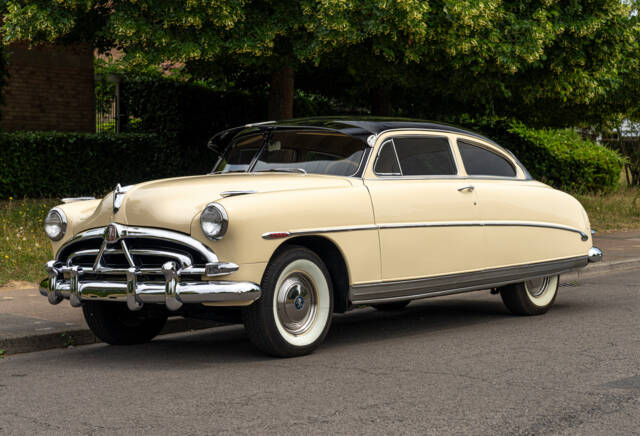 Imagen 1/30 de Hudson Wasp (1952)