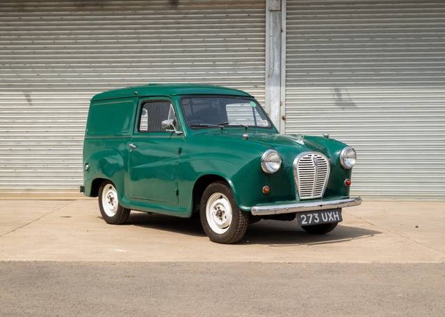 Imagen 1/11 de Austin A 35 (1963)