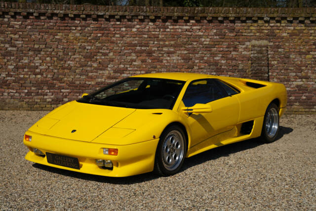 Bild 1/50 von Lamborghini Diablo (1991)