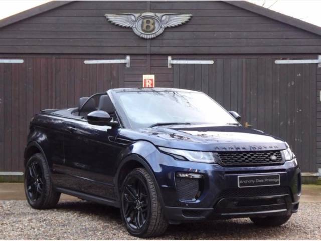 Bild 1/17 von Land Rover Range Rover Evoque TD4 (2018)