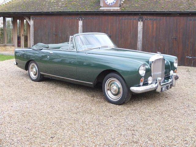 Image 1/19 of Bentley S 2 Continental (1961)