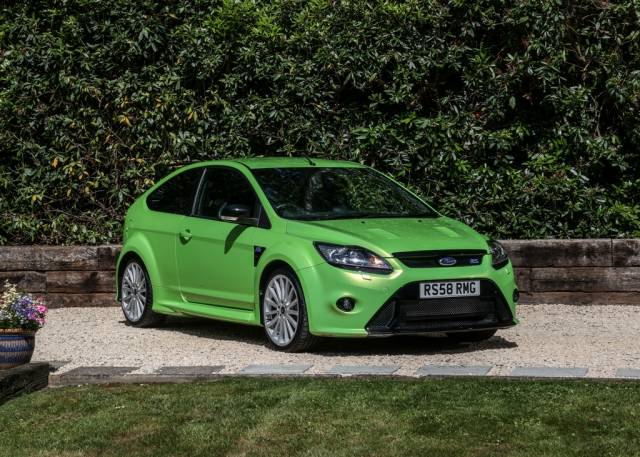 Bild 1/22 von Ford Focus RS500 (2010)