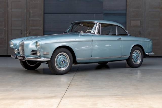 Image 1/42 of BMW 503 (1956)