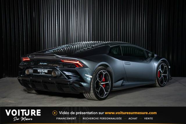 Image 1/31 de Lamborghini Huracán EVO (2020)