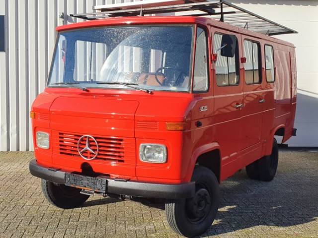 Bild 1/9 von Mercedes-Benz T2 409 (1976)