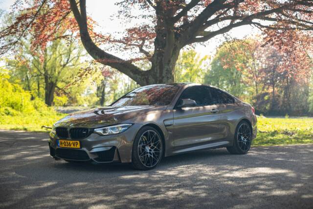 Image 1/21 of BMW M4 Competition (2019)