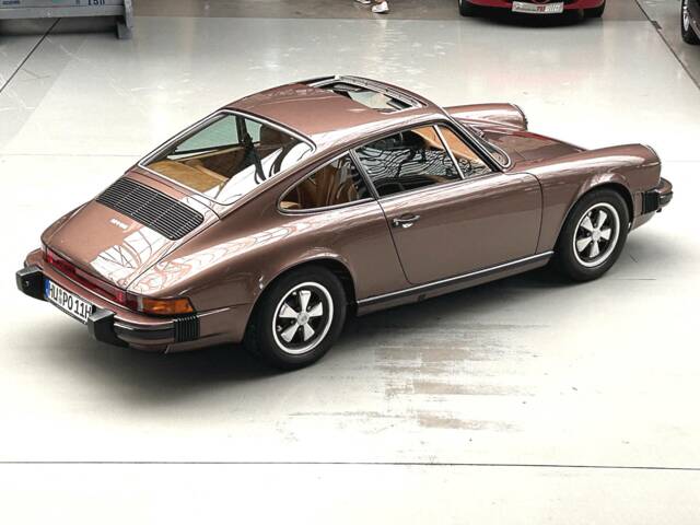 Bild 1/29 von Porsche 911 2.7 S (1977)