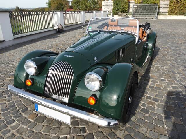 Image 1/16 de Morgan Plus 4 2-Seater (2014)