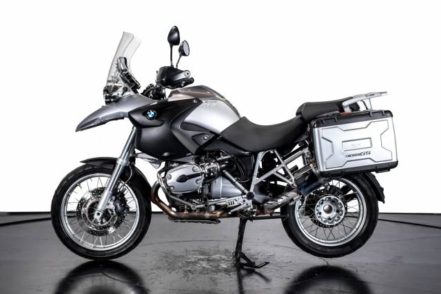 Imagen 1/32 de BMW DUMMY (2005)