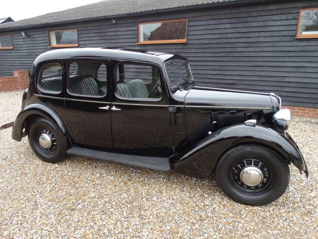 Bild 1/24 von Austin 12&#x2F;4 (1936)
