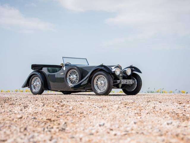 Image 1/50 of Bugatti Type 57 SC (1937)