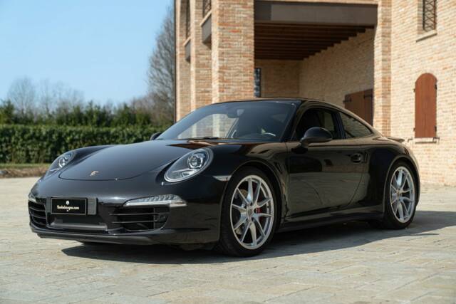 Imagen 1/50 de Porsche 911 Carrera 4S (2015)