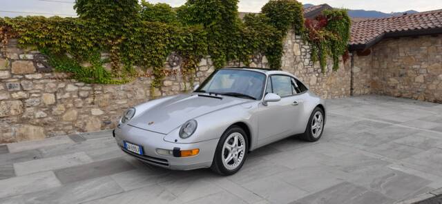 Immagine 1/15 di Porsche 911 Carrera (1996)