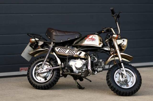Image 1/48 of Honda Z 50 J Monkey (1985)