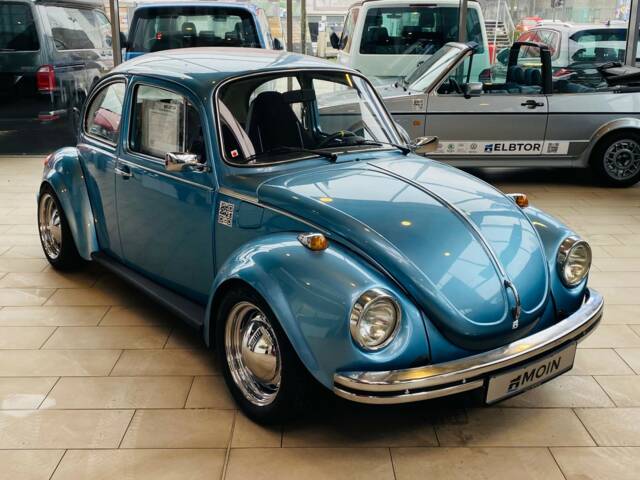 Imagen 1/13 de Volkswagen Escarabajo 1300 (1973)