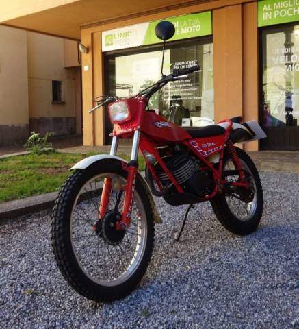 Bild 1/10 von Fantic DUMMY (1981)