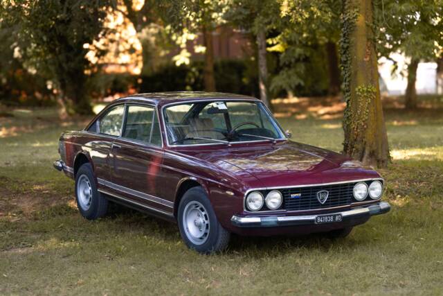 Image 1/24 of Lancia 2000 Coupe HF (1973)