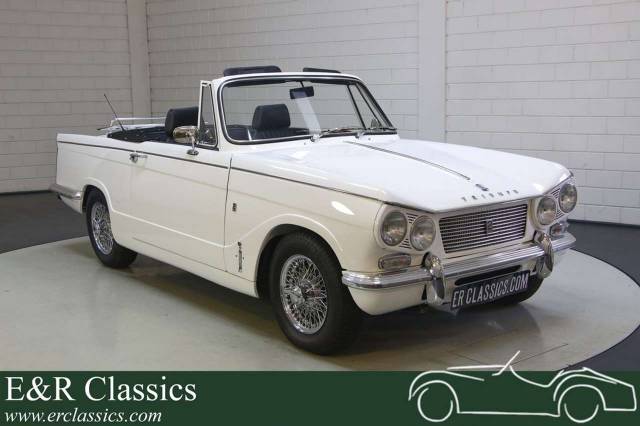 Afbeelding 1/30 van Triumph Vitesse 2-litre Mk I (1968)