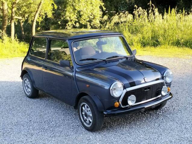 Bild 1/10 von Rover Mini Mayfair (1990)