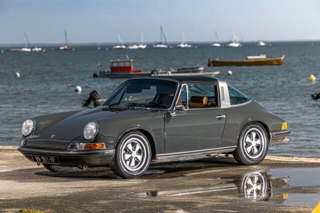 Immagine 1/17 di Porsche 911 2.4 E (1973)
