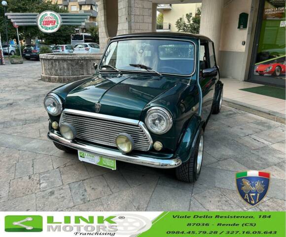 Image 1/10 of Rover Mini 1.3i (1994)