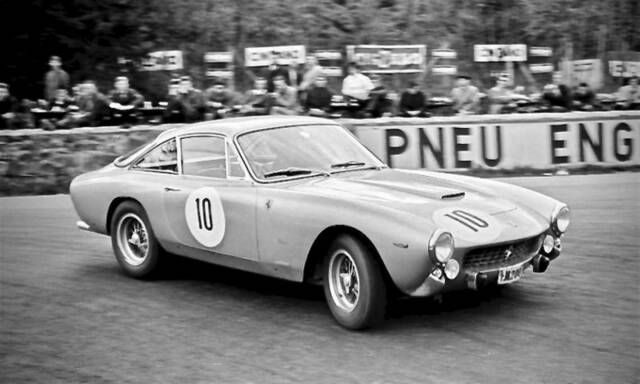 Image 1/47 of Ferrari 250 GT Berlinetta Lusso (1962)
