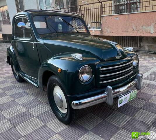 Image 1/10 of FIAT 500 C Topolino (1951)
