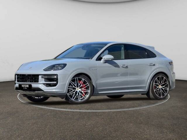 Bild 1/12 von Porsche Cayenne Turbo E-Hybrid (2024)