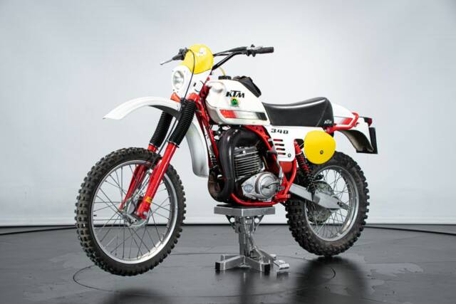 Bild 1/12 von KTM DUMMY (1980)