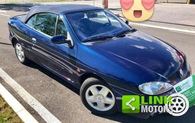 Bild 1/5 von Renault Mégane 1.6 e (1999)