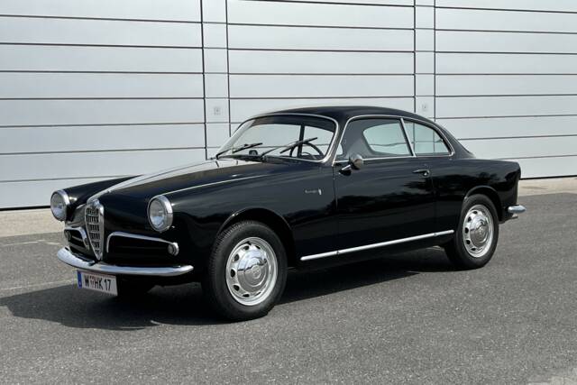 Bild 1/21 von Alfa Romeo Giulietta Sprint (1957)