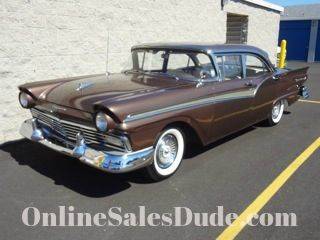 Bild 1/22 von Ford Fairlane 500 (1957)
