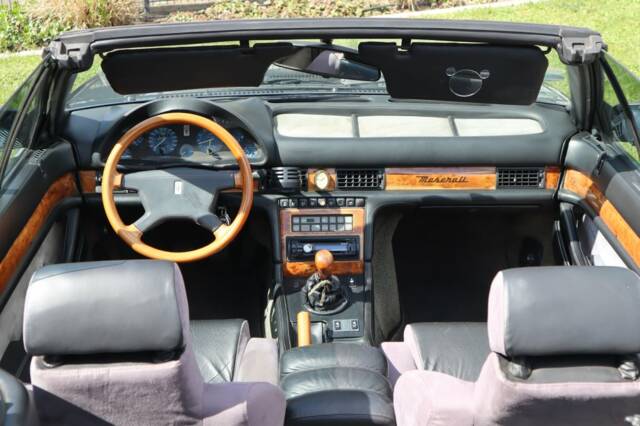 Image 1/5 de Maserati Spyder (1991)