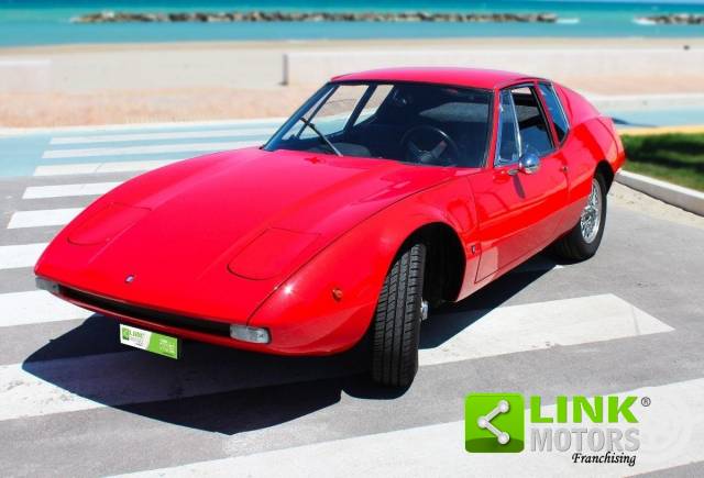 Immagine 1/45 di Lombardi Grand Prix 850 (1970)