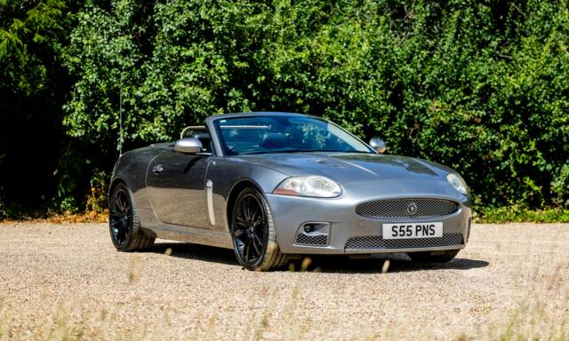 Bild 1/50 von Jaguar XKR (2007)