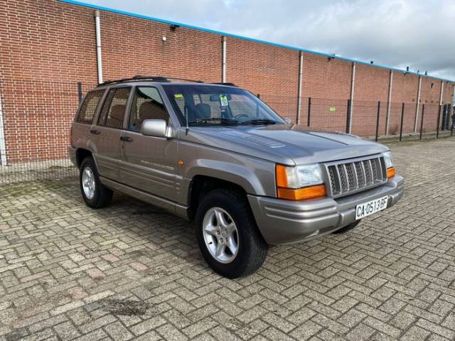 Bild 1/9 von Jeep Grand Cherokee 5.9 Limited (1997)