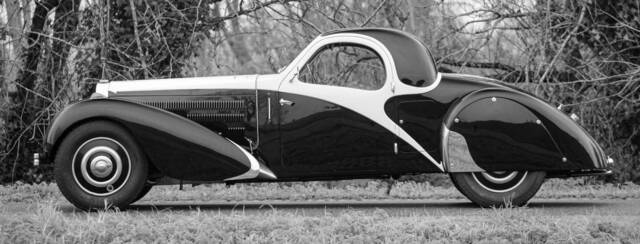 Image 1/5 de Bugatti Type 57 Atalante (1936)